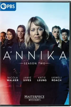 Masterpiece Mystery: Annika Season 2 Discount