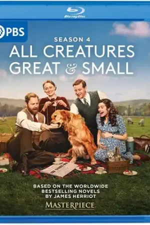 Masterpiece: All Creatures Great & Small Season 4 Wholesale