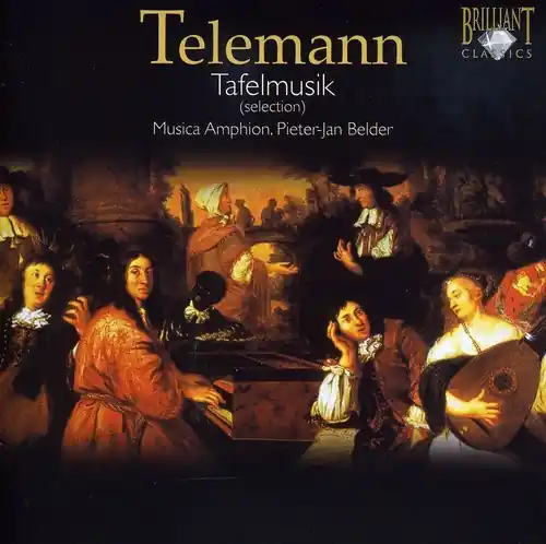Save Now Tafelmusik (Selection)