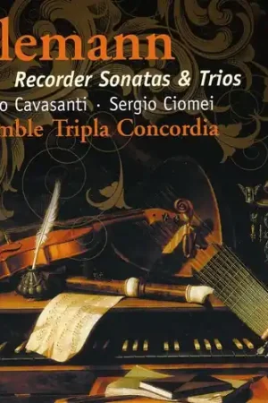 Recorder Sonatas & Trios Discount