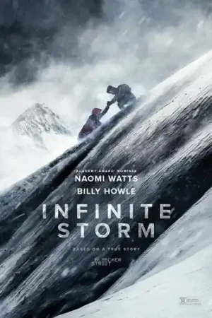 Infinite Storm Fan Favorite
