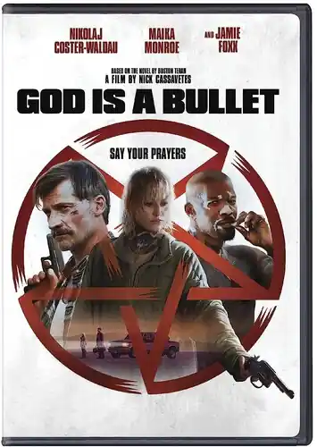 Wholesale God Is A Bullet / (Ac3 Ws)