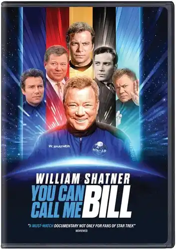 New Release William Shatner: You Can Call Me Bill / (Ac3 Ws)