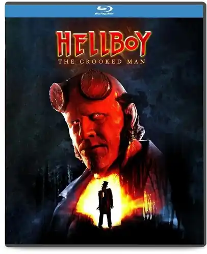 Hellboy: The Crooked Man Get Yours
