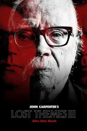 Lost Themes III: Alive After Death Direct From Manufacturer