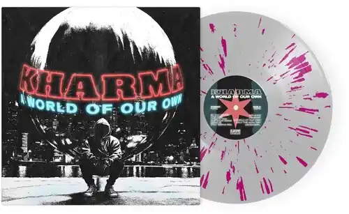 World Of Our Own [Clear Vinyl] (Purp) (Spla) Clearance