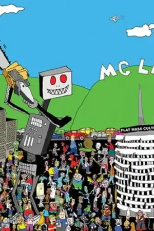 Original This Gigantic Robot Kills [180 Gram] (Spla)
