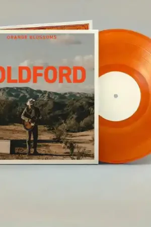 Orange Blossoms - Orange Crush [Colored Vinyl] (Org) Express Delivery