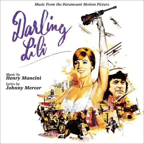 Sale Darling Lili - O.S.T. (Ita)
