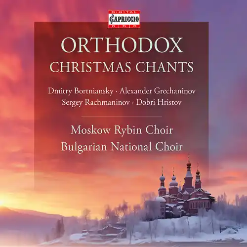 Final Sale Orthodox Christmas Chants