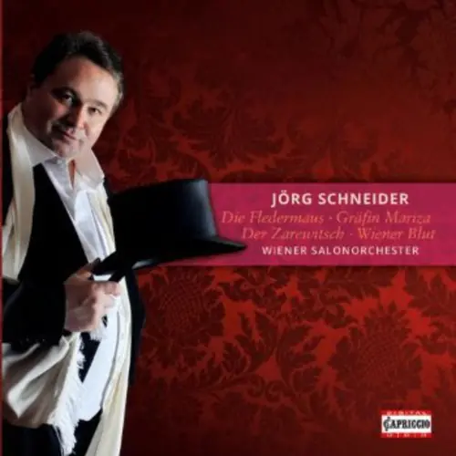 Genuine Operetta Scenes & Arias