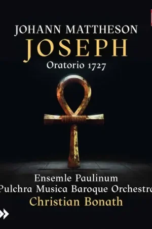 Joseph (Oratorio) Order Now