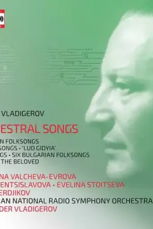 Orchestral Songs (2pk) Handmade