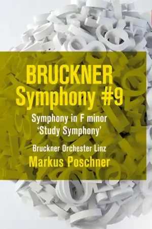 Symphony No. 9 Symphony In F Minor Study Free Shipping
