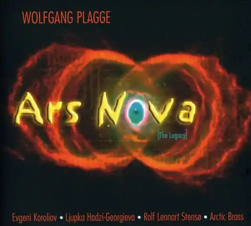 Super Sale Ars Nova: The Legacy