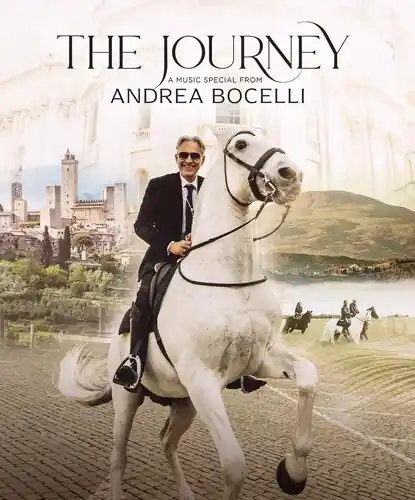 Luxury Journey: A Music Special From Andrea Bocelli