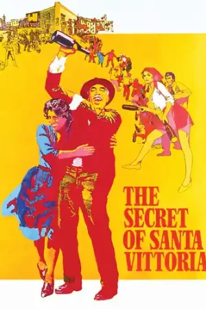 Secret Of Santa Vittoria / (Mono Sub) Same Day Shipping