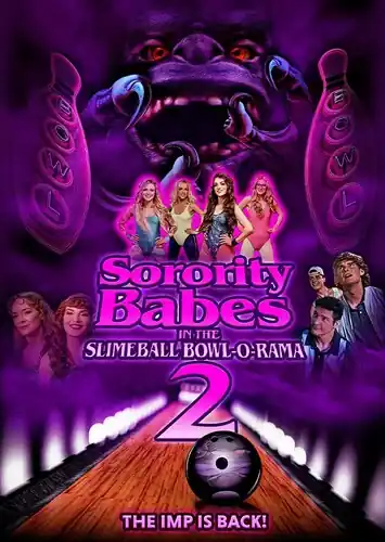 Clearance Sorority Babes In The Slimeball Bowl-O-Rama 2