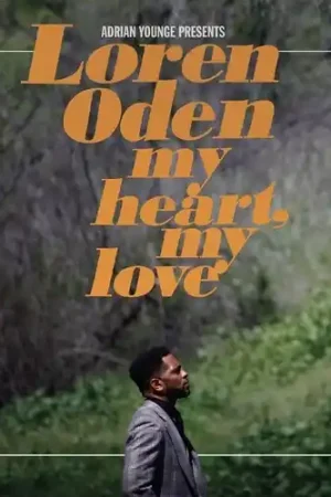 Adrian Younge presents Loren Oden: My Heart My Love Direct From Factory