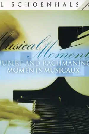 Deal Musical Moments: Schubert & Rachmaninoff