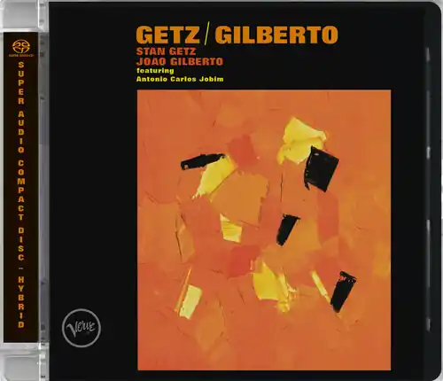 Getz/Gilberto Exclusive Offer