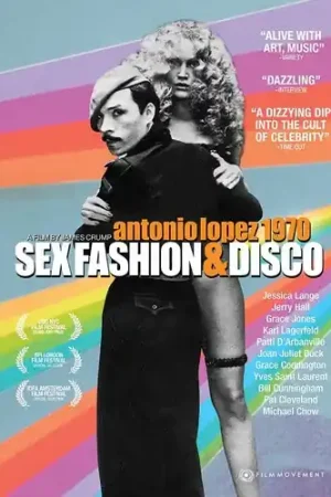 Antonio Lopez 1970: Sex Fashion & Disco Popular