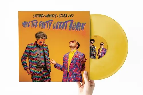 Make The Party Great Again Order Now