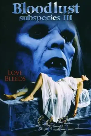 Authentic Bloodlust: Subspecies III