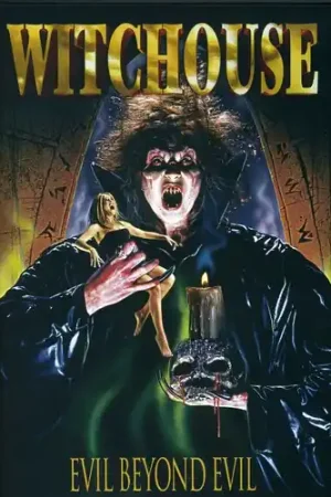 Witchouse Fast Shipping