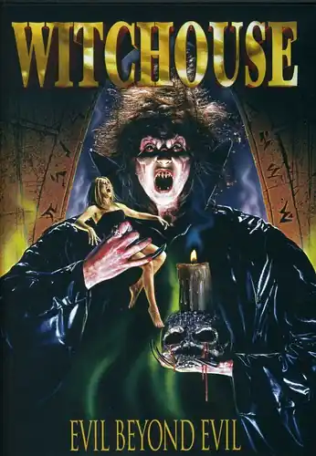 Witchouse Fast Shipping