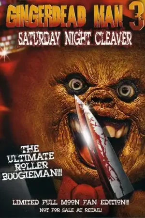 Gingerdead Man 3 Fresh Stock