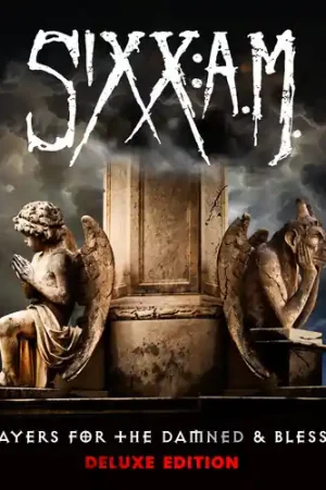 Prayers For The Damned & Blessed - Deluxe Edition New Release