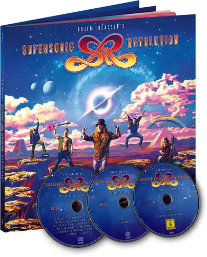 Golden Age Of Music - Super Deluxe Edition (W/Dvd) Limited Edition