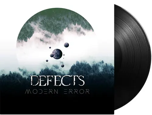 Modern Error (Blk) Limited Offer