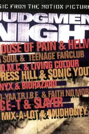 Last Chance Judgment Night [Import]
