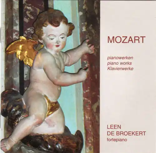 Mozart-Piano Works Mega Sale