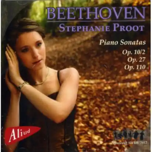 Beethoven Piano Sonatas Worldwide Shipping