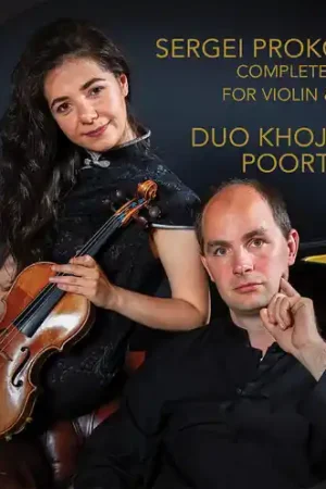 Complete Works For Violin & Piano Worldwide Shipping