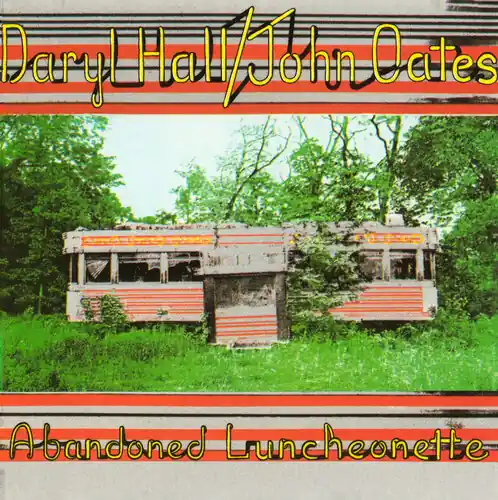 Special Discount Abandoned Luncheonette (Hol)
