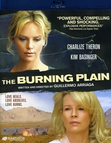 Clearance The Burning Plain