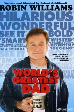 Secure Checkout World's Greatest Dad