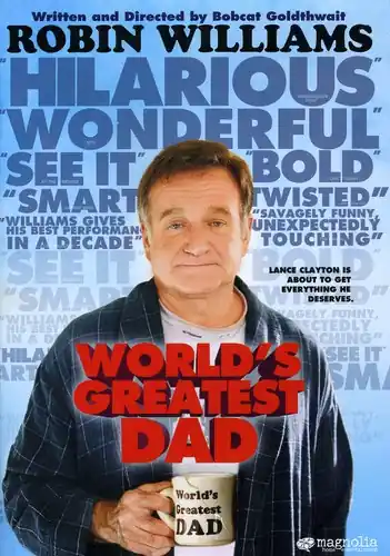Secure Checkout World's Greatest Dad