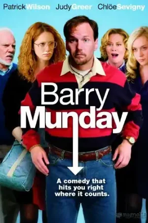 Same Day Shipping Barry Munday