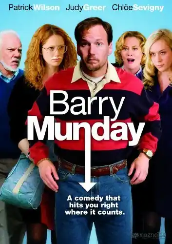 Same Day Shipping Barry Munday