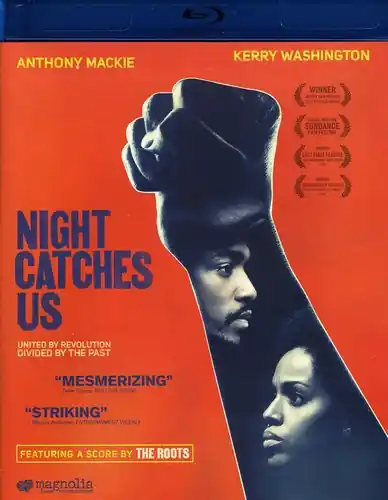 Night Catches Us Today Only