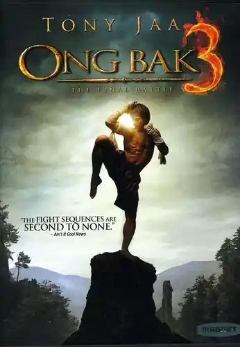 Ong Bak 3 While Supplies Last