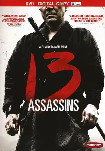 One Day Deal 13 Assassins