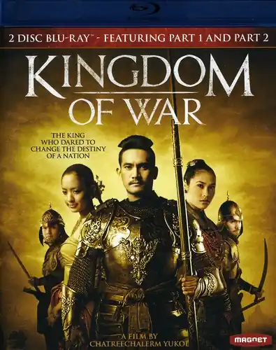 Kingdom of War, Parts 1 and 2 Genuine