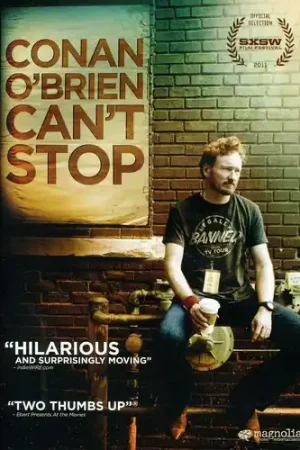 Seasonal Sale Conan O'Brien Can't Stop