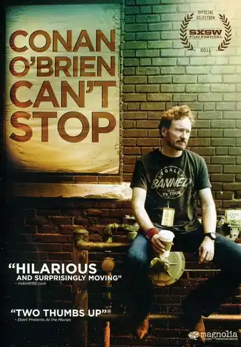 Seasonal Sale Conan O'Brien Can't Stop